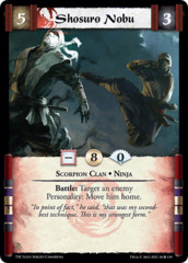 Shosuro Nobu